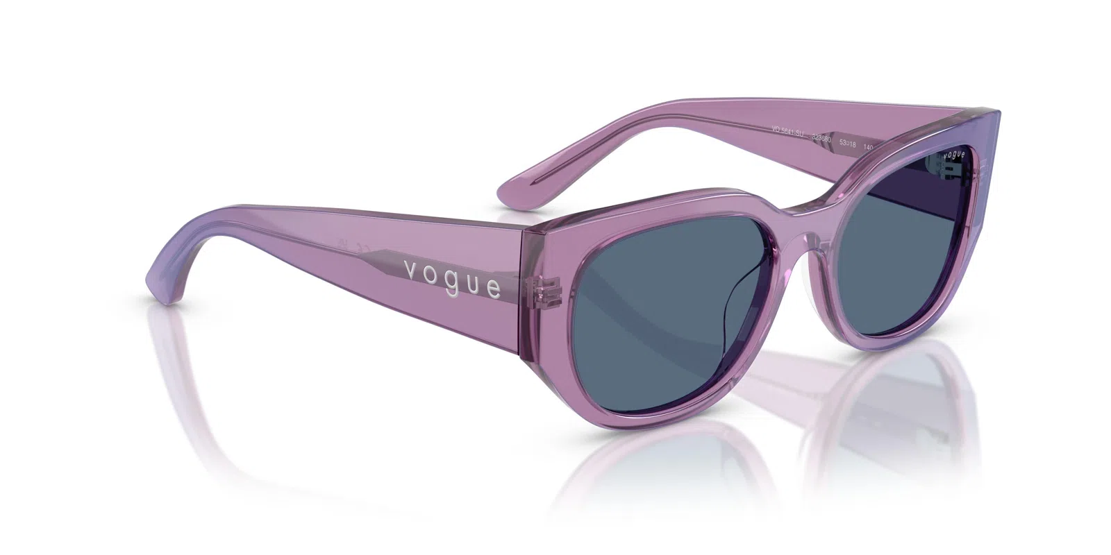 Vogue 5641SU Sunglasses - view 9